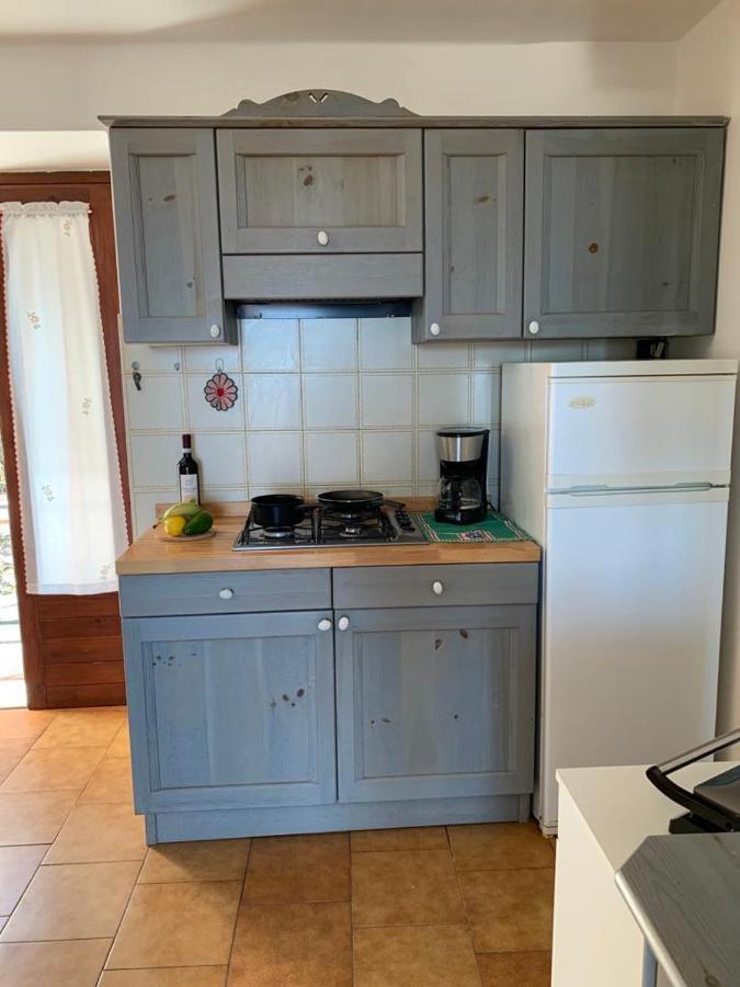 Casa Lisetta, 3-Room Apartment With Lake View ตอร์รีเดลเบนาโก ภายนอก รูปภาพ