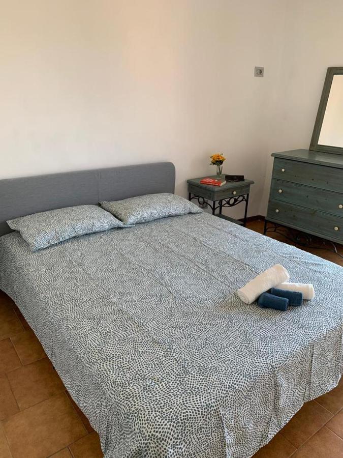 Casa Lisetta, 3-Room Apartment With Lake View ตอร์รีเดลเบนาโก ภายนอก รูปภาพ