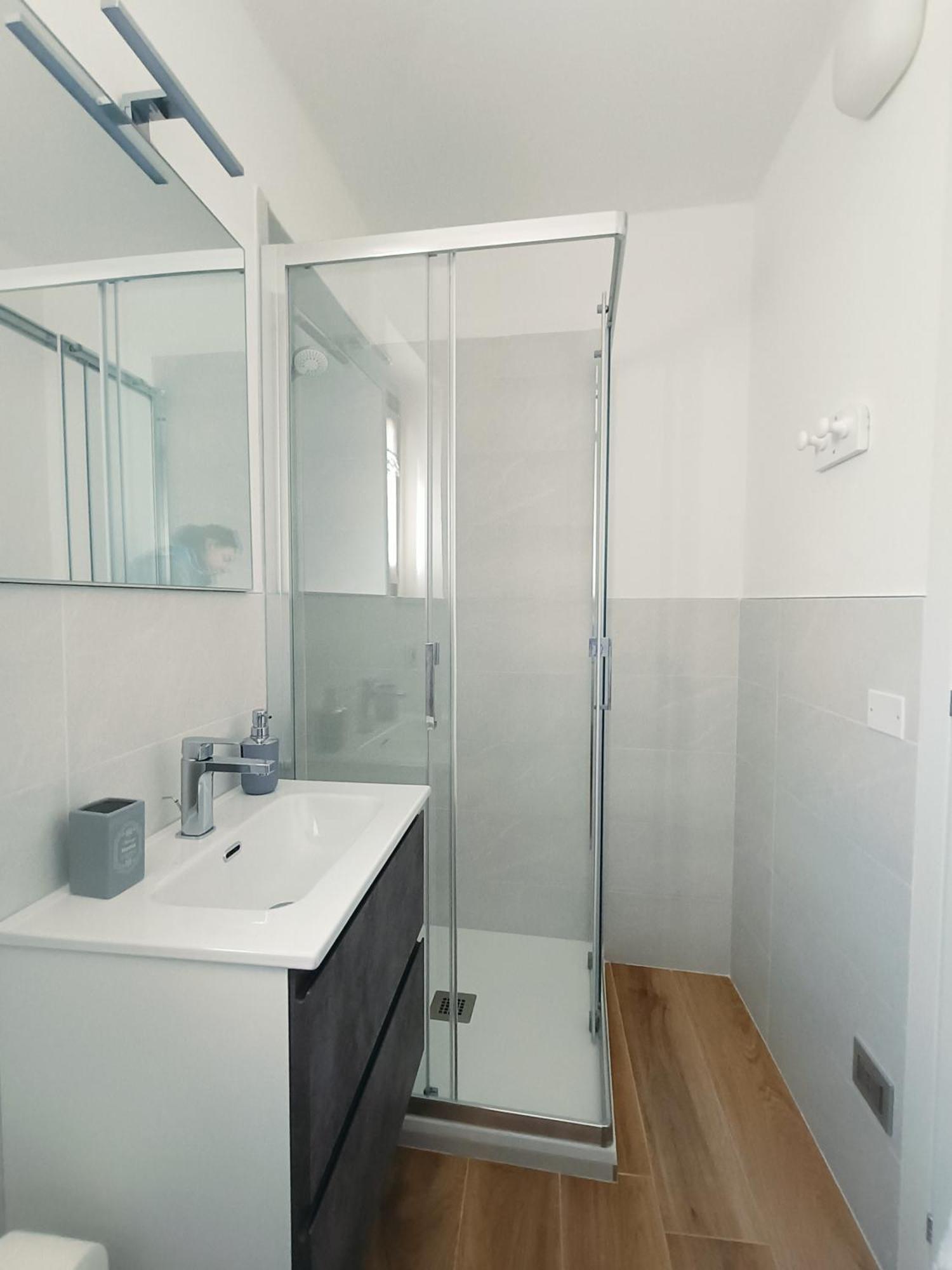Casa Lisetta, 3-Room Apartment With Lake View ตอร์รีเดลเบนาโก ภายนอก รูปภาพ